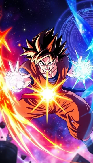 Super Saiyan Goku Wallpaper