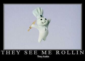Pillsbury Dough Boy Wallpaper Take On Nx Message Forums