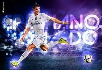 Wallpaper Cristiano Ronaldo By Thiagojustino