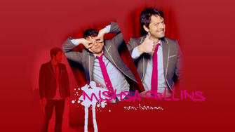 Misha Collins Wallpaper Windows Non Human By
