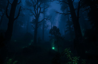 Dark HD Wallpaper 1080p