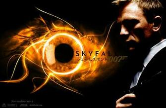 Bond Skyfall You Are Ing James Wallpaper