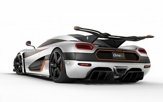 Koenigsegg Agera One Wallpaper HD Car