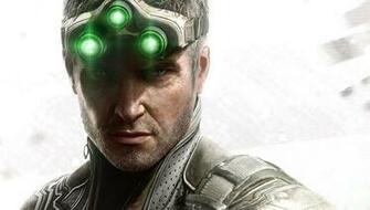 Wallpaper Multiplatform Video Game Splinter Cell
