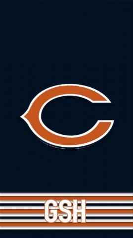 Nfl Jersey Wallpaper Chicago Bears