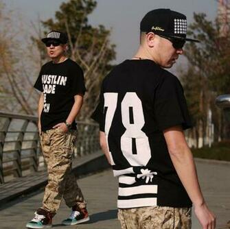 Image West Coast Hip Hop Style Clothing