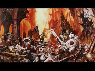 Warhammer 40k Forum