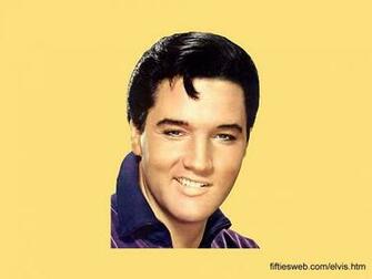 Elvis Desktop Wallpaper Presley
