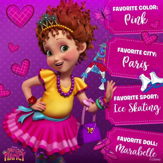 Is Your Little One Anything Like Fancy Nancy What Are Some Things
