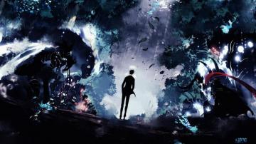 Move Solo Leveling HD Wallpaper