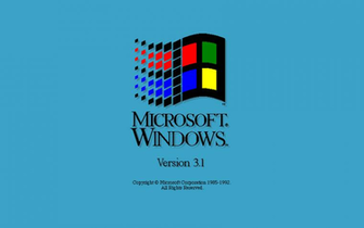 Computers Old Geek Microsoft History Windows Bit