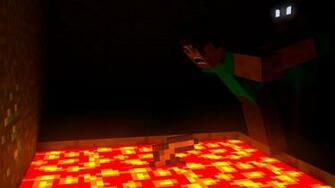 Wallpaper HD Minecraft Herobrine Funny X Kb Jpeg