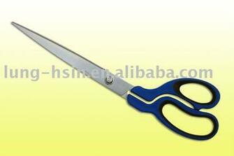 Stainless Steel Wallpaper Scissors