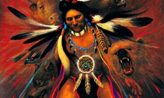 Native American Wallpaper For