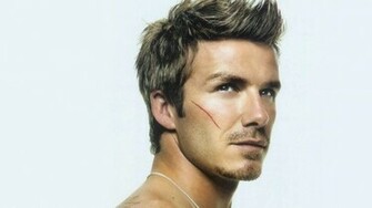 David Beckham Wallpaper