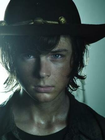 The Walking Dead Temporada Nuevos Retratos Del Elenco