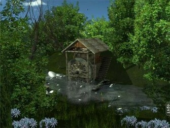 3d Moving Wallpaper