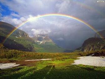 Beautiful Rainbow Wallpaper All