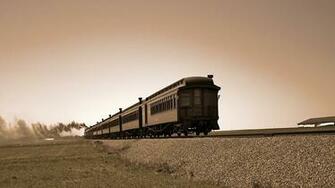 Old Train Desktop Wallpaper And Stock Photos