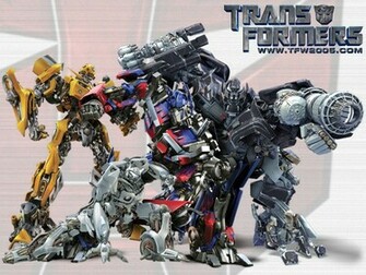 Transformers Movie Autobots Full Size Autobots1024x768 X
