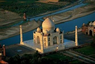 Digital HD Wallpaper Taj Mahal