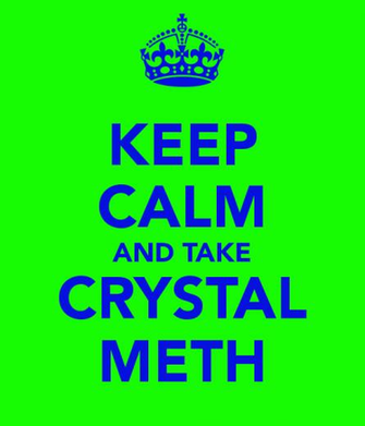 Crystal Meth Wallpaper Green