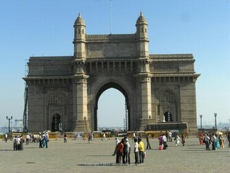 Mumbai HD Wallpaper