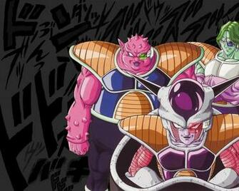 Za Of Dragonball Z Dragon Ball Frieza Dodoria Zarbon HD