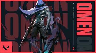 Omen Valorant HD Wallpaper Background Image