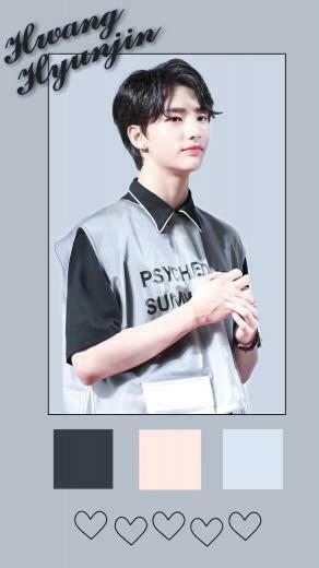 Hwanghyunjin Hwang Hyunjin Straykids Wallpaper Toe