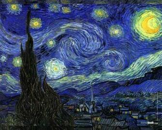 Starry Night Wallpaper
