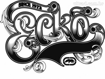 Papel De Parede Ecko
