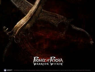 Prince Of Persia Warrior Within ShaHDee And Empress Time