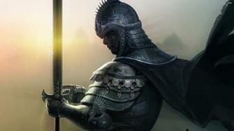 Knight Sword Wallpaper