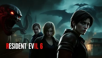 Resident Evil Wallpaper