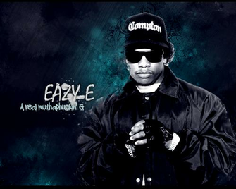 Eazy E Wallpaper A Real Muthaphuckin G