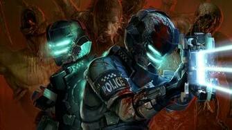 Dead Space Suits Desktop Wallpaper Is A Hi Res For Pc