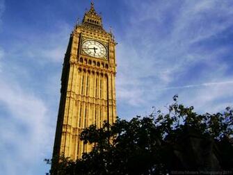 Big Ben Tower Skyscraper Wallpaper HD