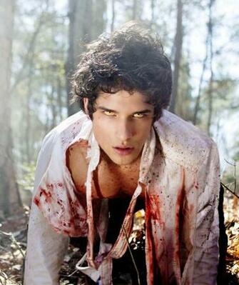 Teen Wolf Poster HD Wallpaper Desktop