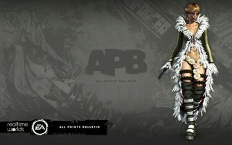 Thema All Points Bulletin Reloaded Wallpaper