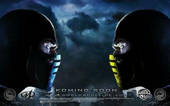 Mortal Kombat Movie Wallpaper Wallpaperin4k Net