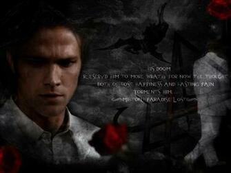 Sam Winchester Wallpaper