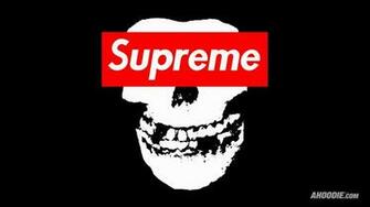 Supreme Wallpaper Image
