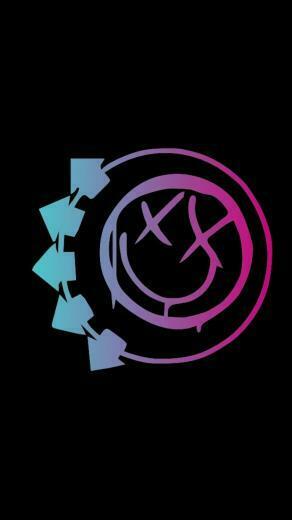 Blink Wallpaper For iPhone 4s Music Emo Crap