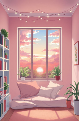 Room Anime Wallpaper