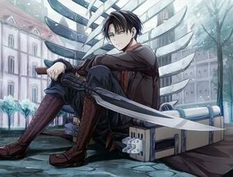 Levi Rivaille Shingeki No Kyojin Image Attack On Titan