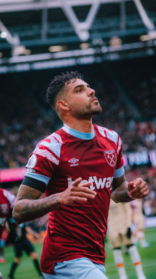 West Ham United On Brightening Up Your Wednesday With