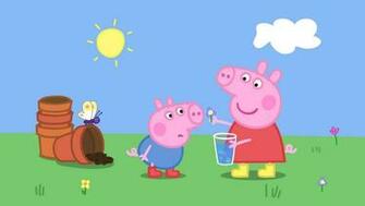 Disney HD Wallpaper Peppa Pig