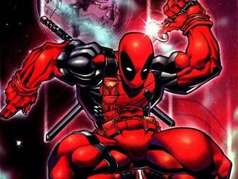 Comics Deadpool Wallpaper Wade Wilson