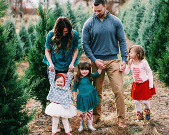 Christmas Tree Farm Photos